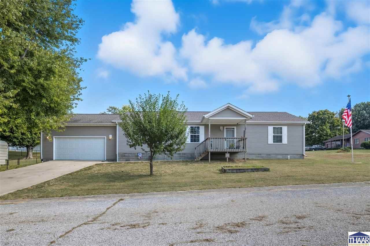 500 Forest, Bloomfield, IN 47424