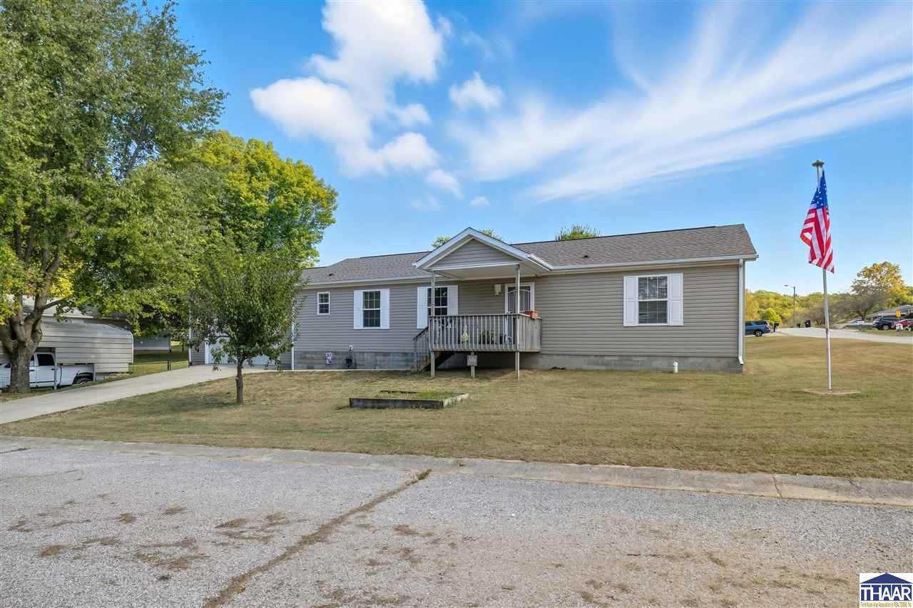 500 Forest, Bloomfield, IN 47424