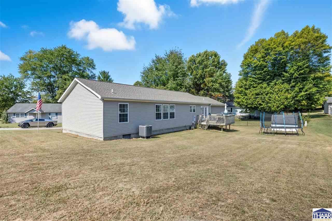 500 Forest, Bloomfield, IN 47424