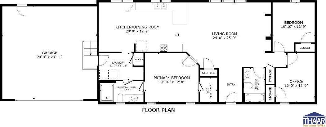 500 Forest, Bloomfield, IN 47424