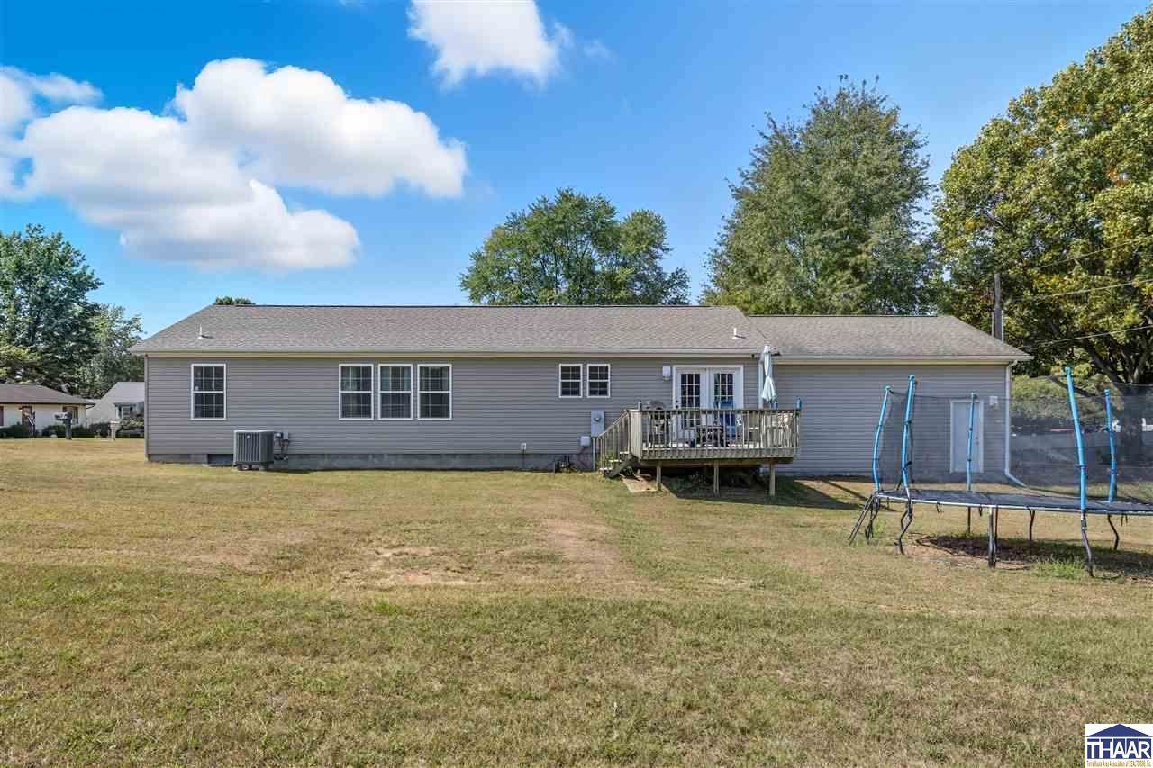 500 Forest, Bloomfield, IN 47424