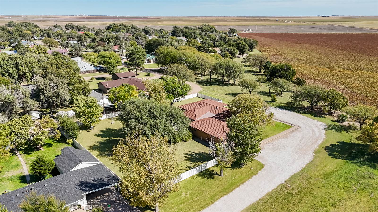 210 SE Seminole, Satanta, KS 67870