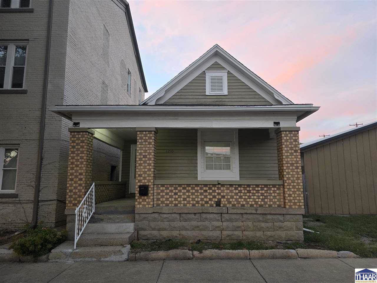 1210 Mulberry, Terre Haute, IN 47807