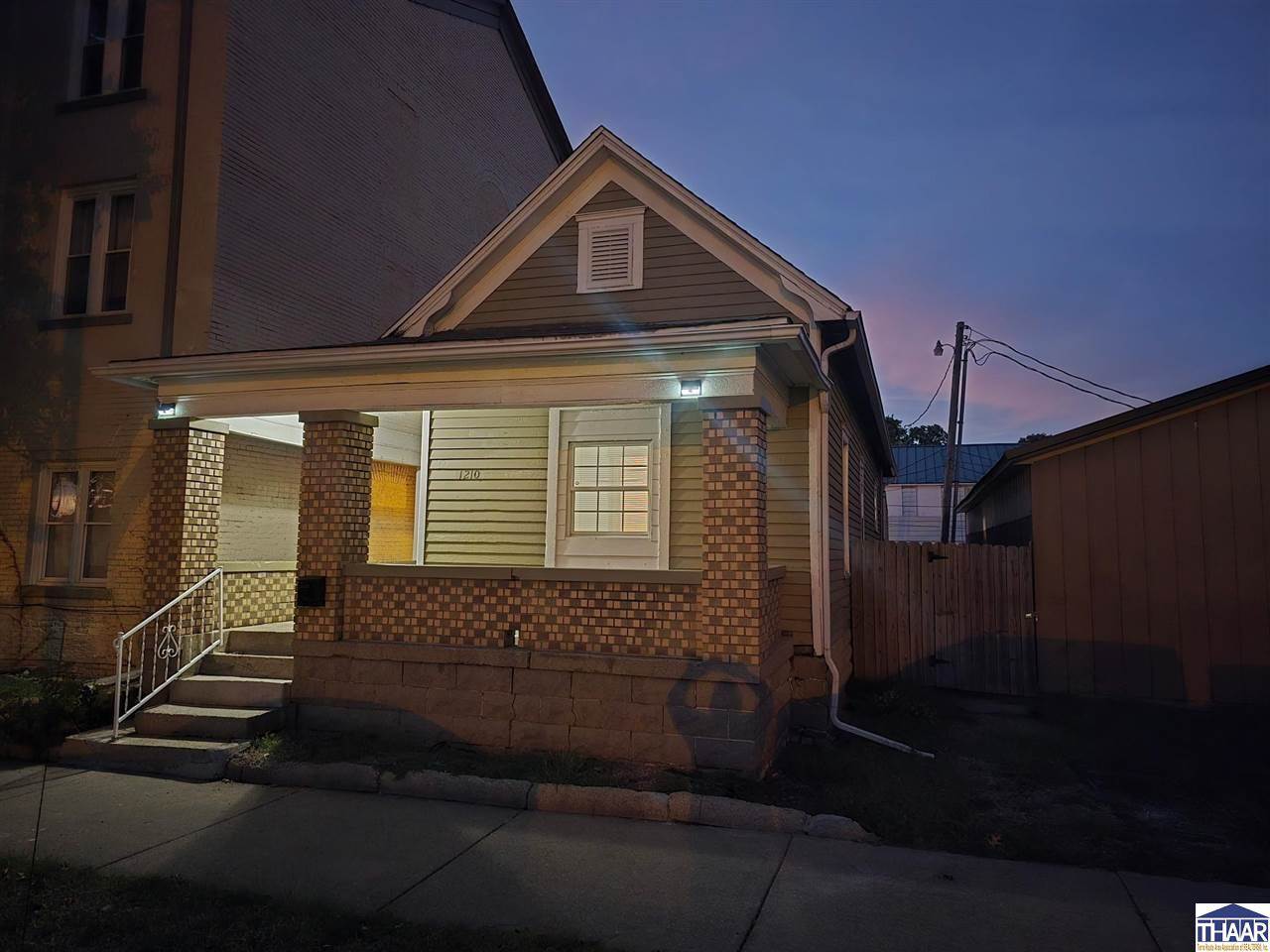 1210 Mulberry, Terre Haute, IN 47807