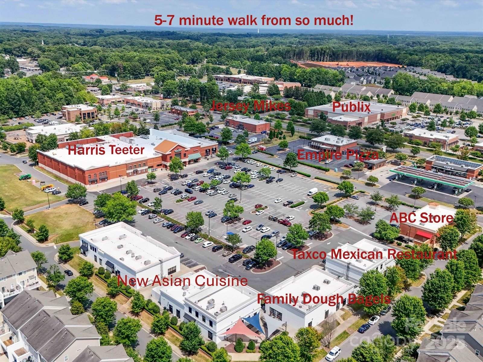 4303 Patriots Hill Road, Mint Hill, NC 28227