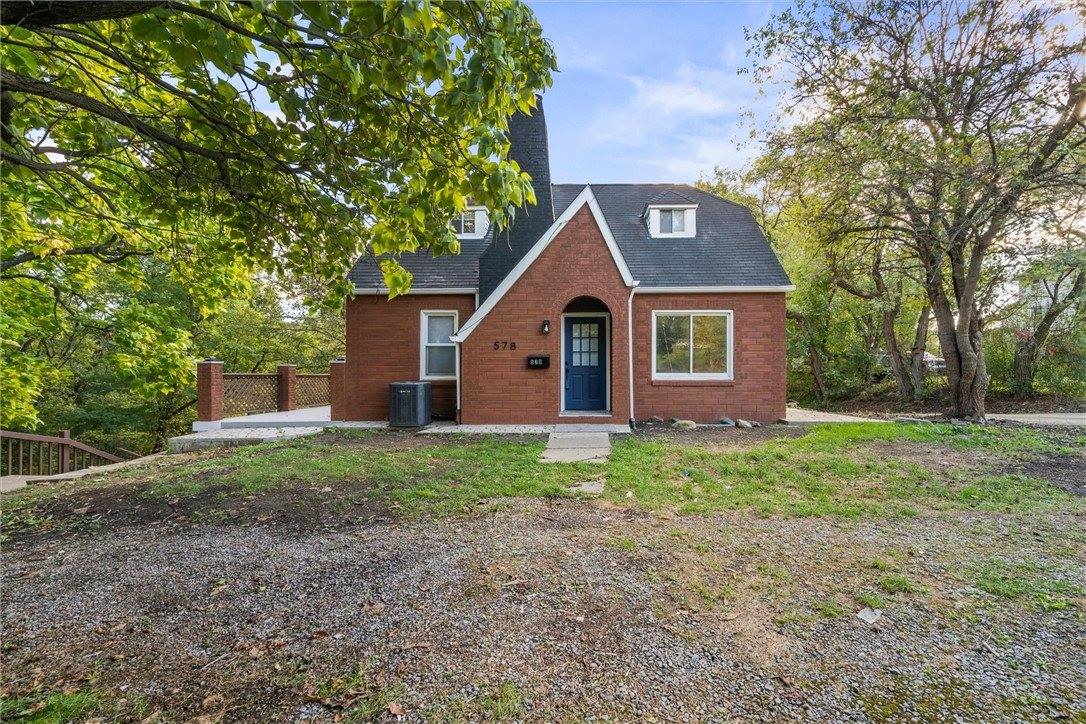 578 Kohler Avenue Ext., City of But SW, PA 16001