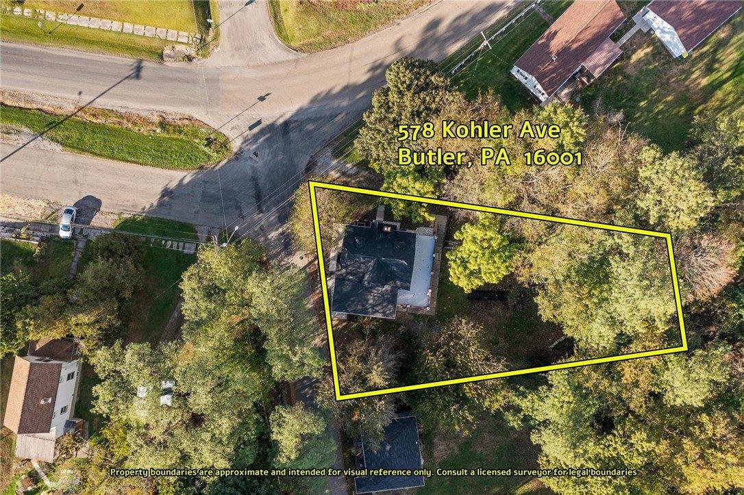 578 Kohler Avenue Ext., City of But SW, PA 16001