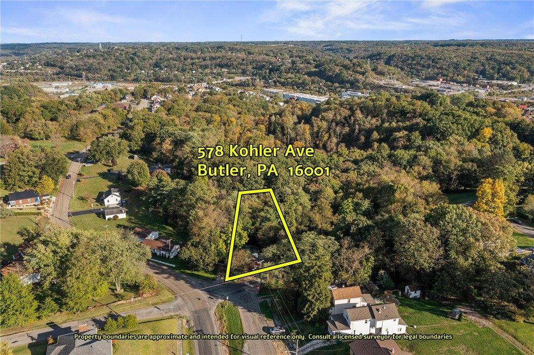 578 Kohler Avenue Ext., City of But SW, PA 16001