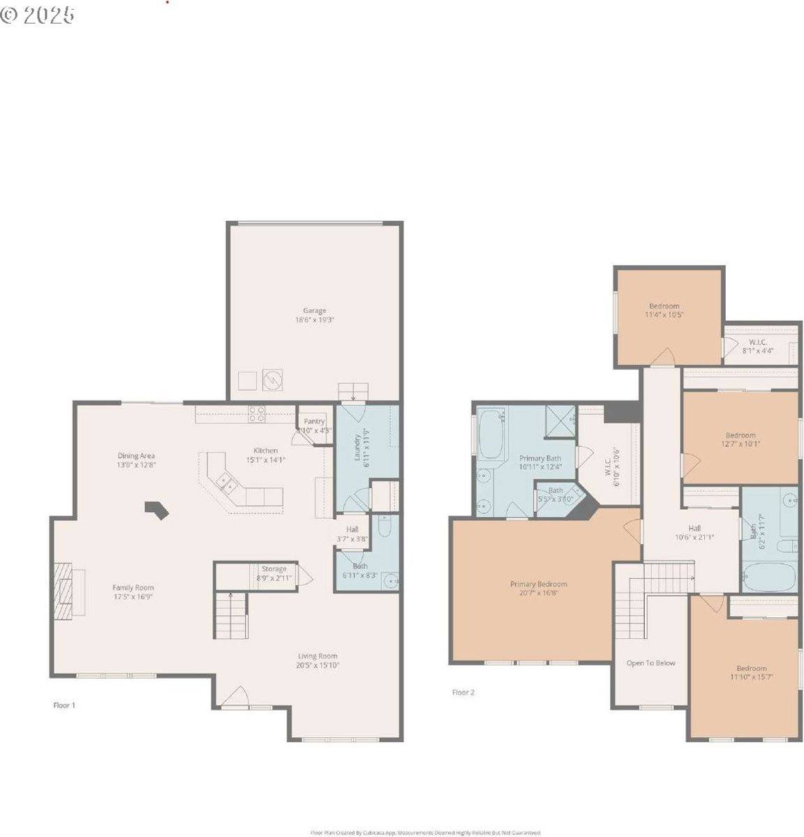 5898 SE Thornapple St, Hillsboro, OR 97123