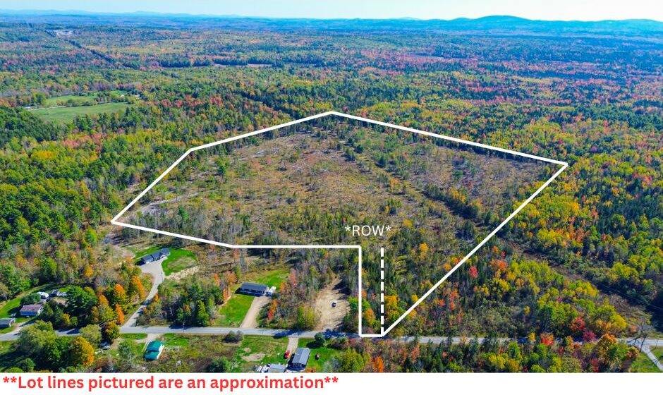 TBD West Etna Road, Etna, ME 04434