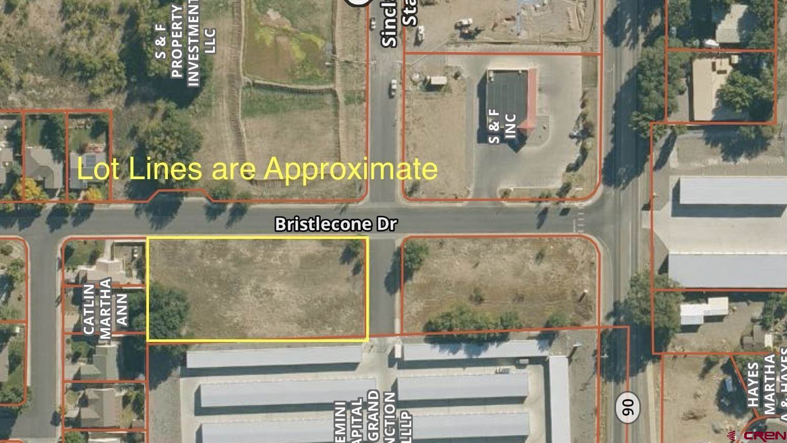 TBD Bristlecone Drive, Montrose, CO 81401