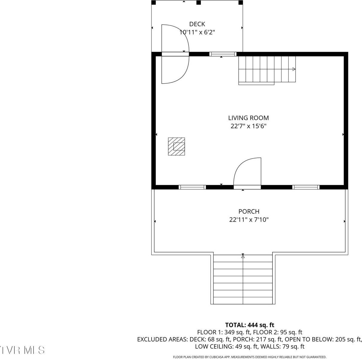6575 Highway 131, Washburn, TN 37888