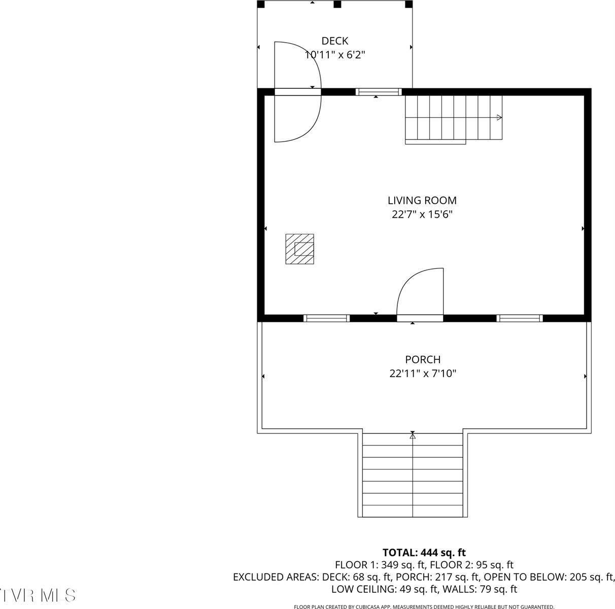 6575 Highway 131, Washburn, TN 37888
