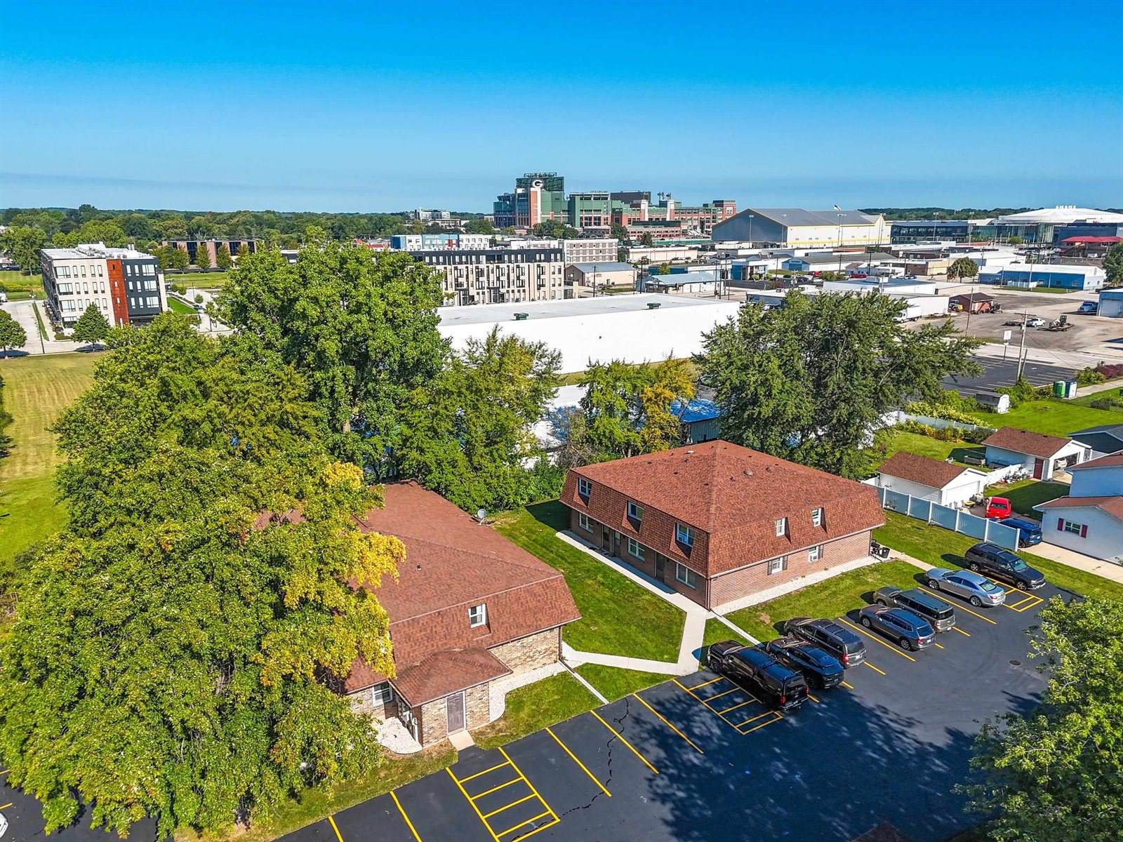 2130 Elmview Drive, Ashwaubenon, WI 54304