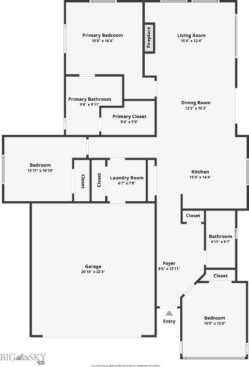 102 North Eldorado Avenue, Bozeman, MT 59718