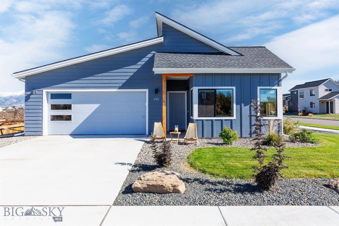 102 North Eldorado Avenue, Bozeman, MT 59718