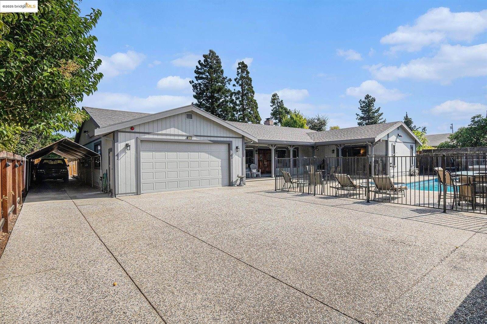 3622 Delancey Ln, Concord, CA 94519