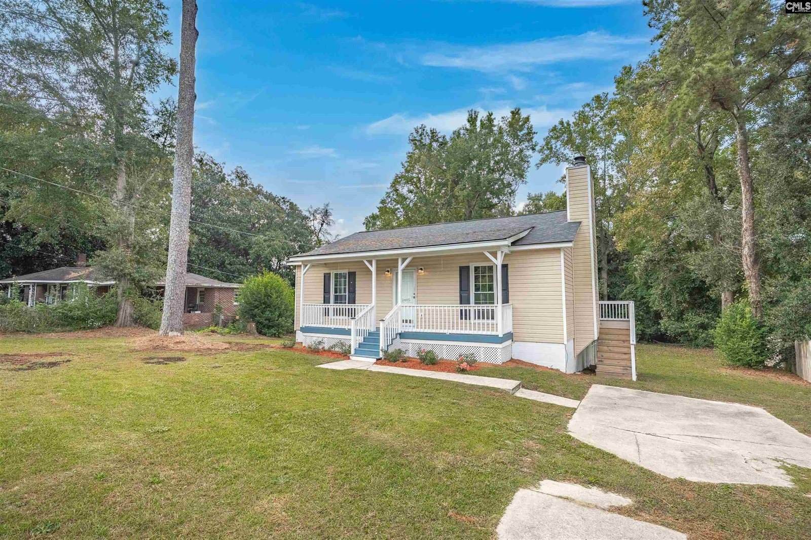 2405 Rainbow, West Columbia, SC 29169