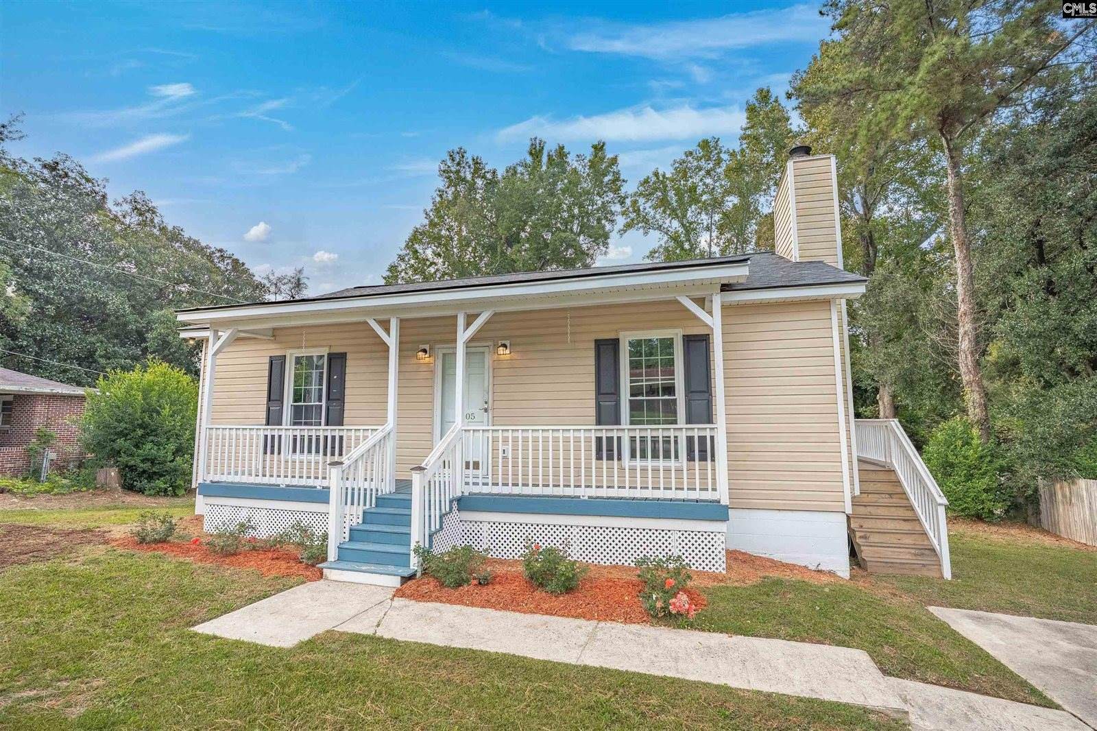 2405 Rainbow, West Columbia, SC 29169