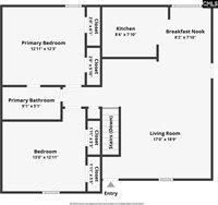 2405 Rainbow, West Columbia, SC 29169