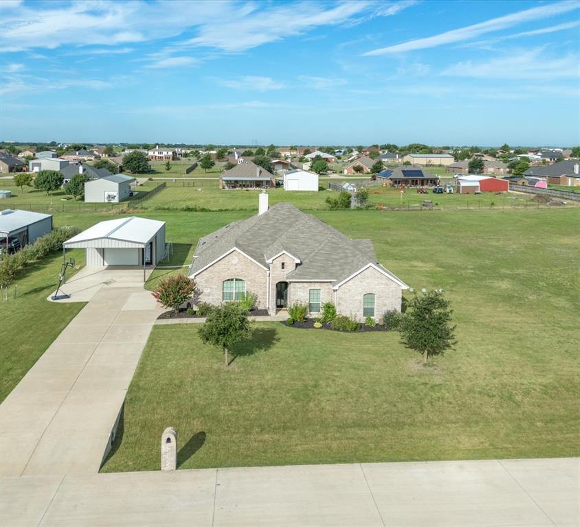 1109 Cashew Drive, Venus, TX 76084