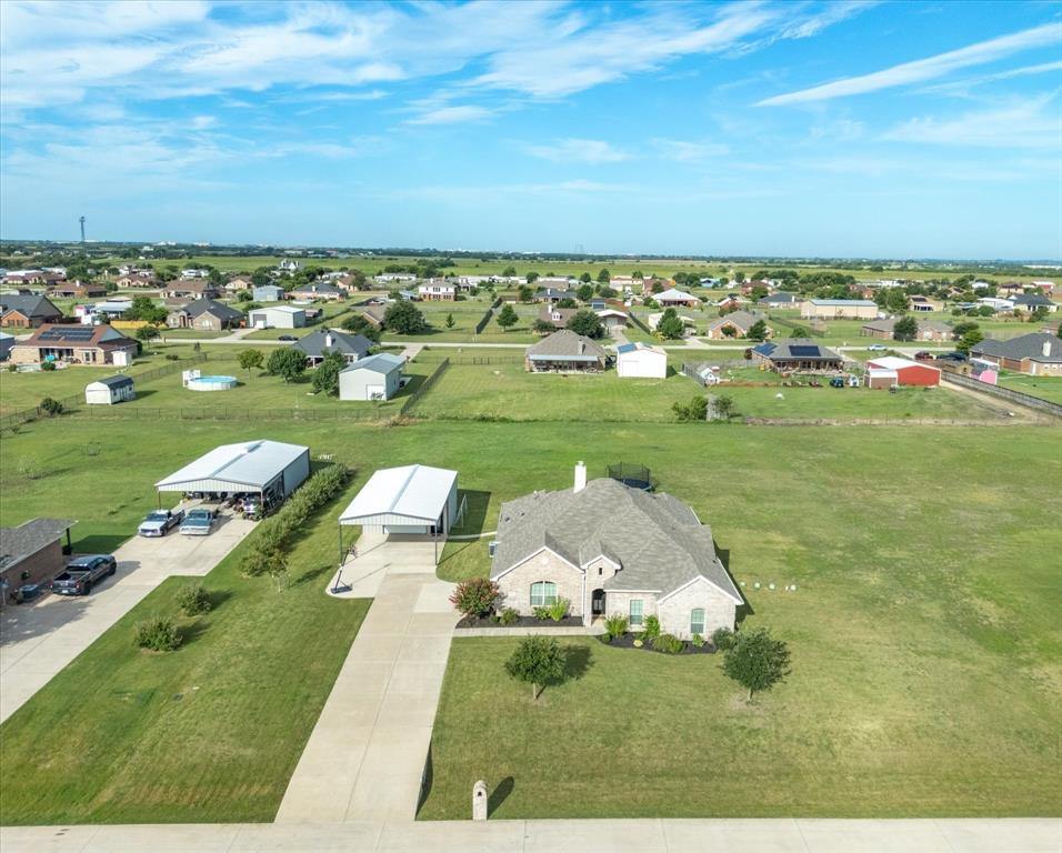 1109 Cashew Drive, Venus, TX 76084