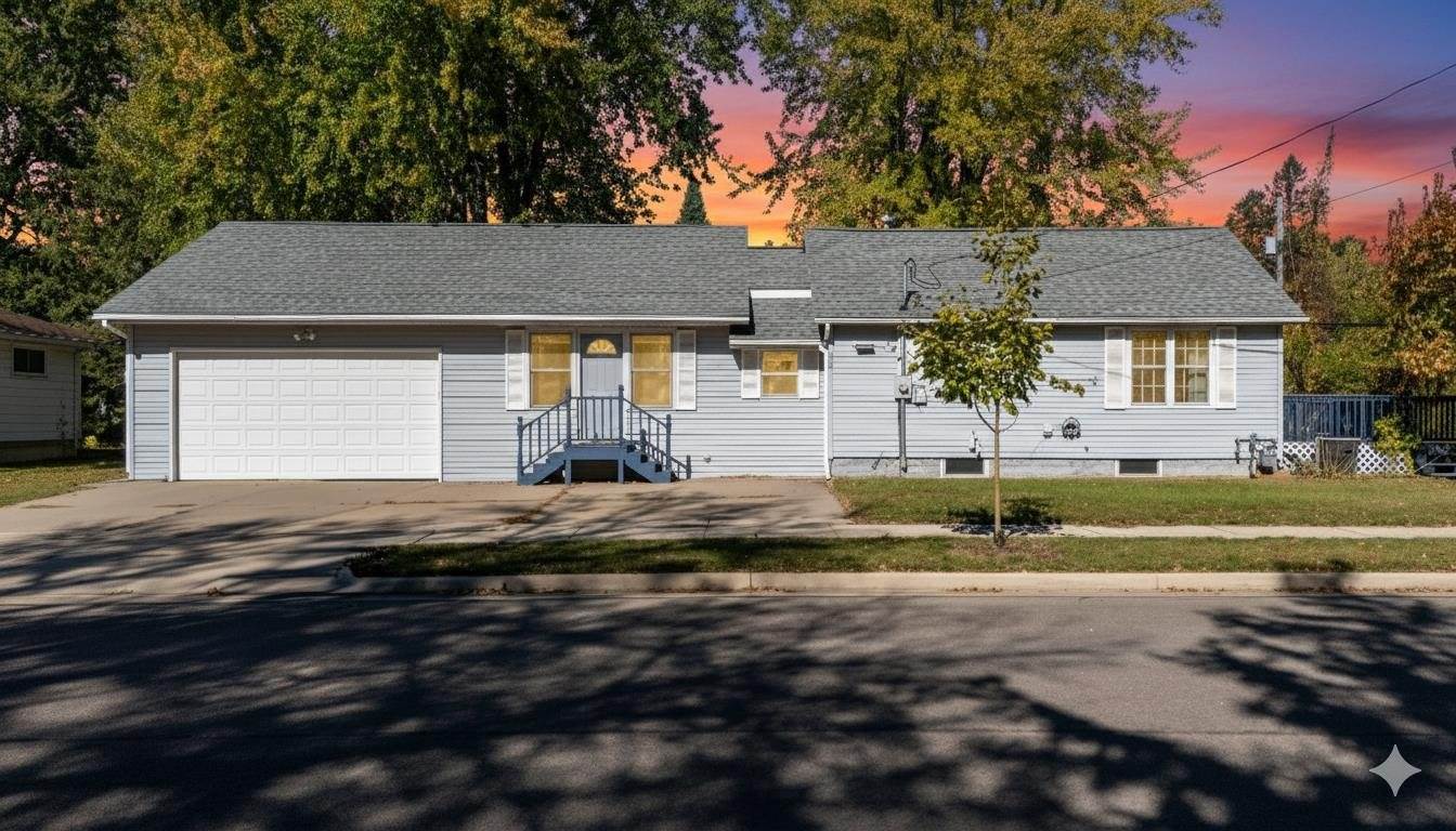 532 Fifth Avenue, Stevens Point, WI 54481