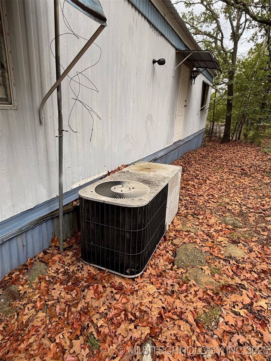 35708 South Fox Hill Road, Park Hill, OK 74451