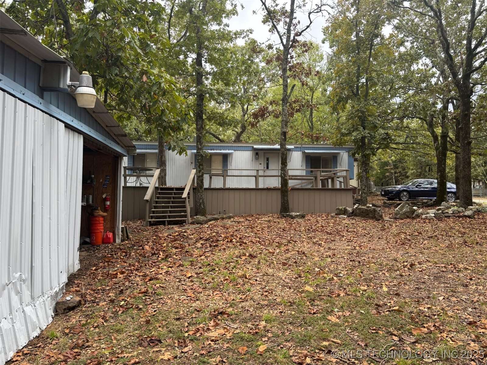 35708 South Fox Hill Road, Park Hill, OK 74451