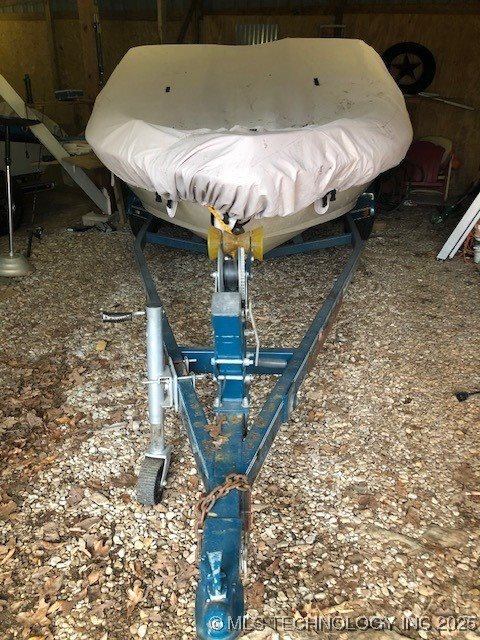 35708 South Fox Hill Road, Park Hill, OK 74451