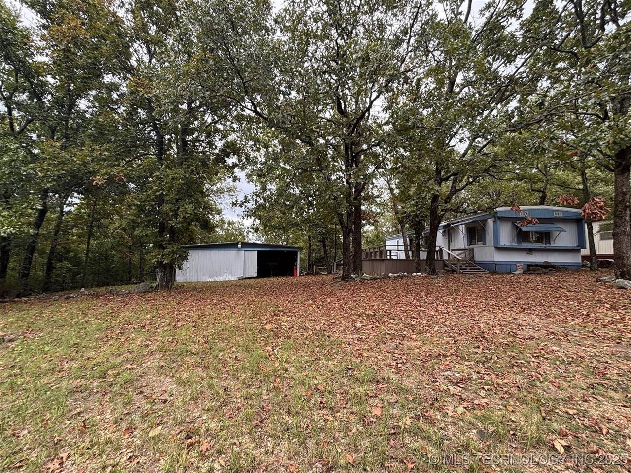 35708 South Fox Hill Road, Park Hill, OK 74451