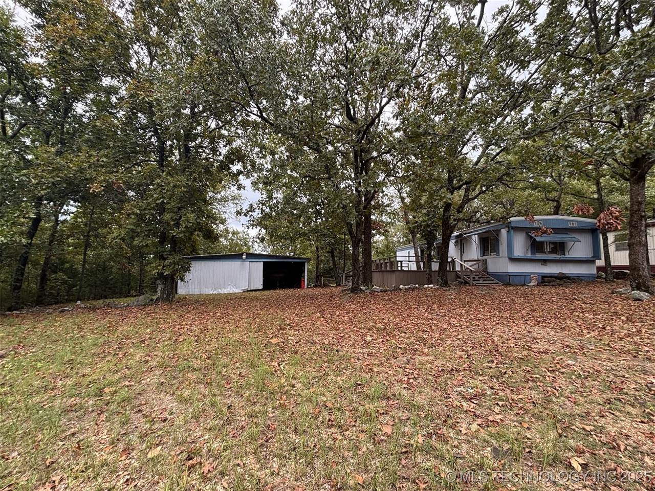 35708 South Fox Hill Road, Park Hill, OK 74451