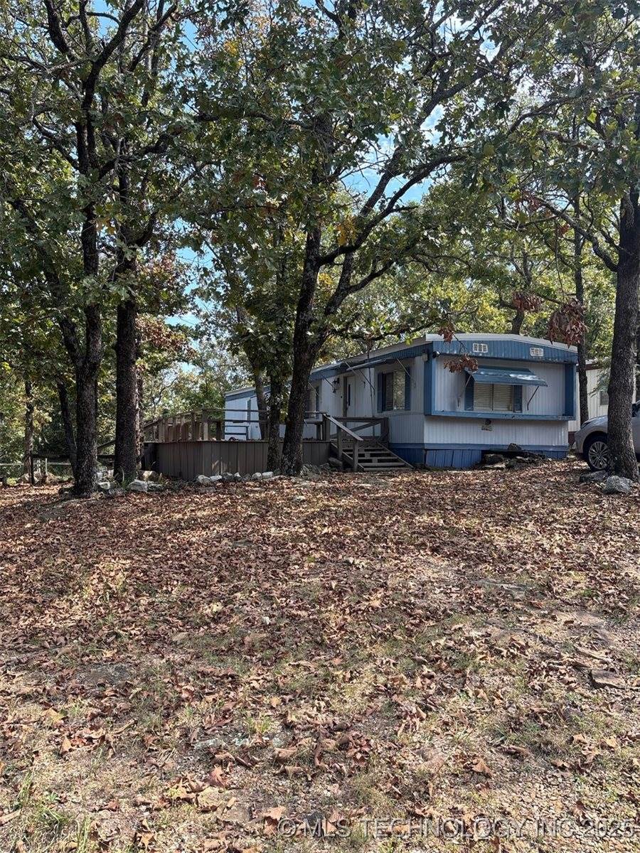 35708 South Fox Hill Road, Park Hill, OK 74451