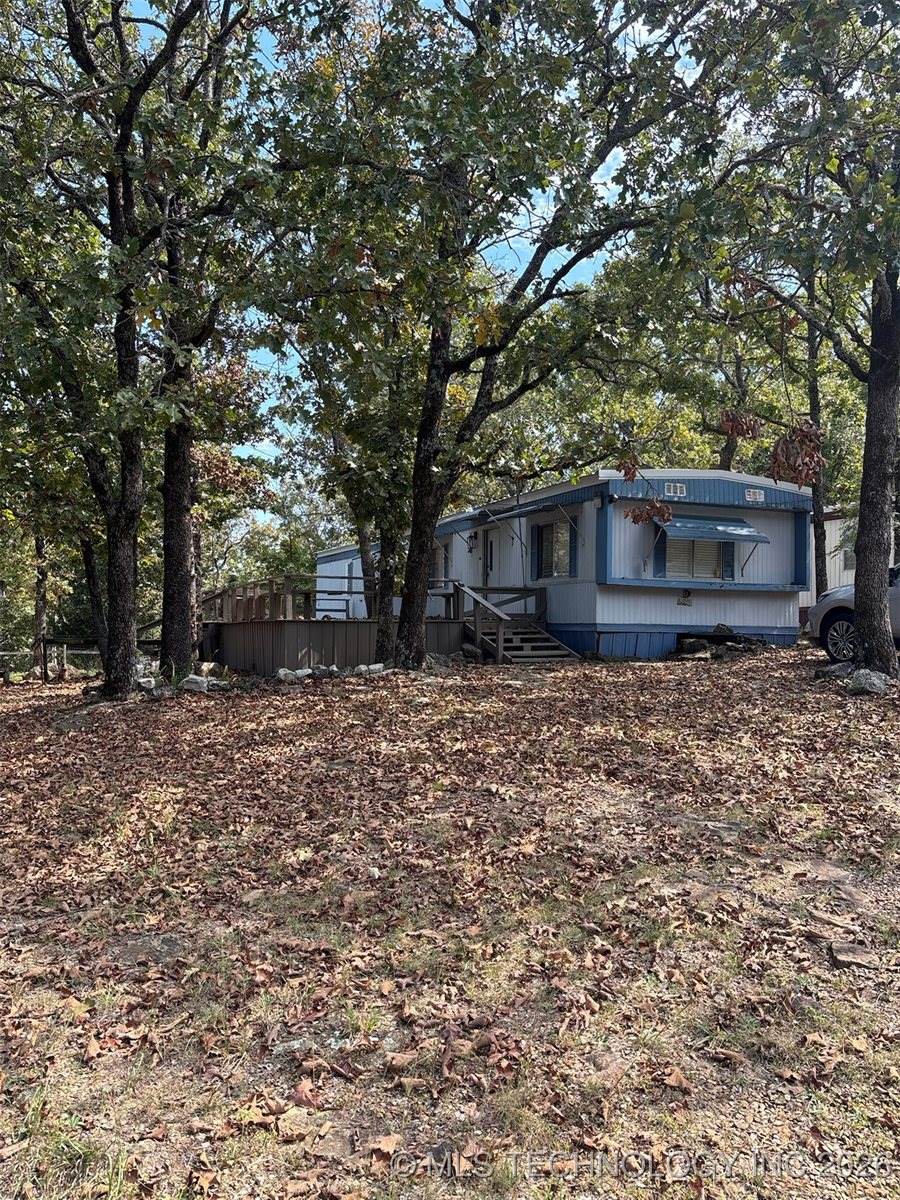 35708 South Fox Hill Road, Park Hill, OK 74451