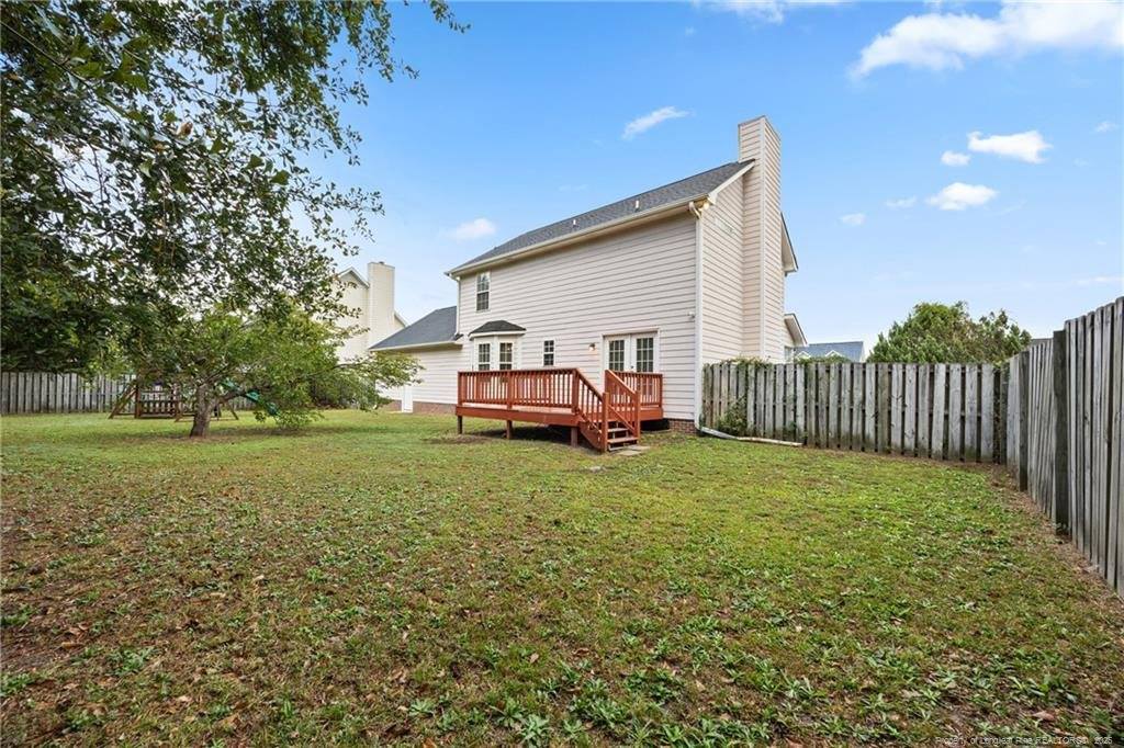 5504 Shady Pine Court, Hope Mills, NC 28348