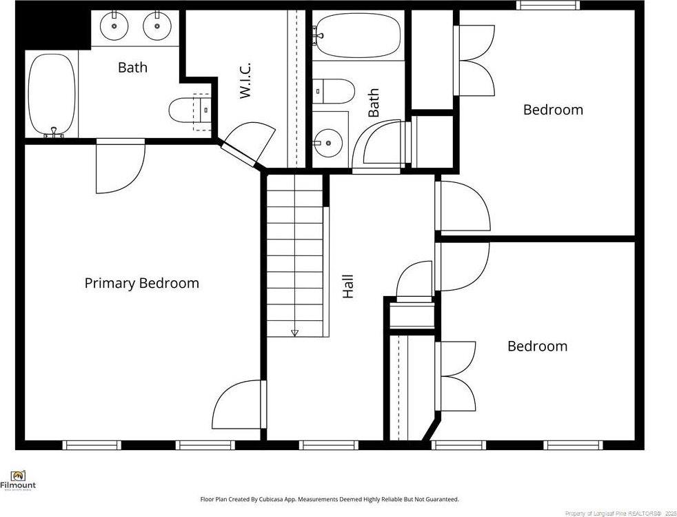 5504 Shady Pine Court, Hope Mills, NC 28348