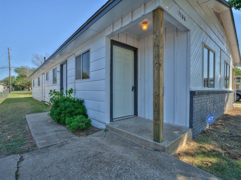 1106 East Alice Street, Shawnee, OK 74801