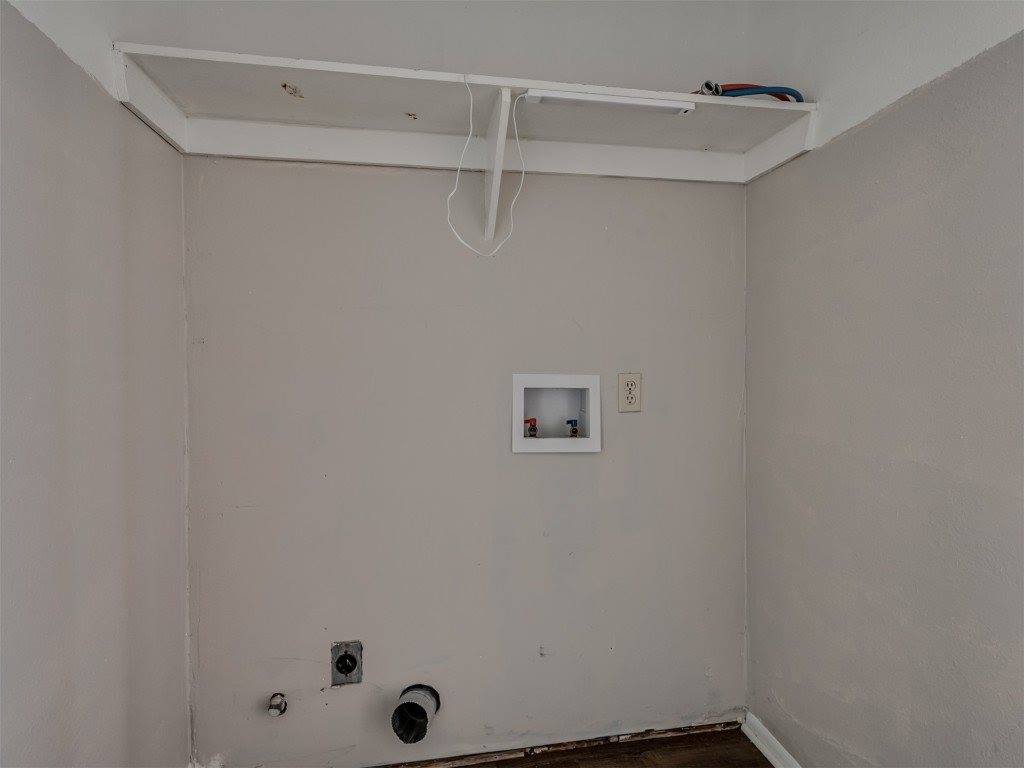 1106 East Alice Street, Shawnee, OK 74801