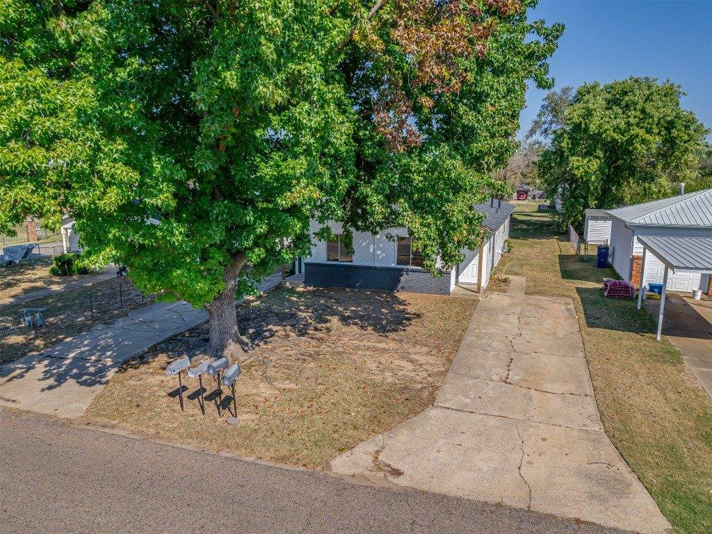 1106 East Alice Street, Shawnee, OK 74801