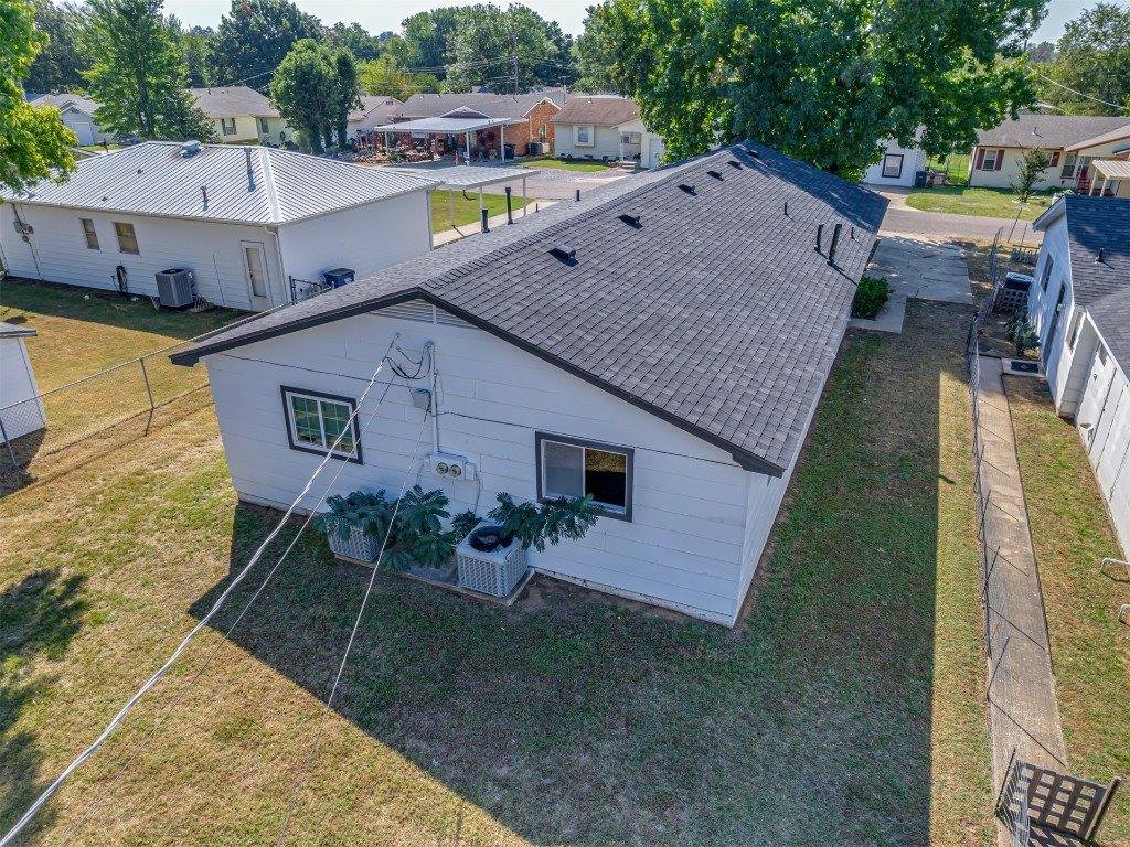 1106 East Alice Street, Shawnee, OK 74801
