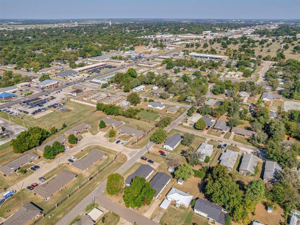 1106 East Alice Street, Shawnee, OK 74801