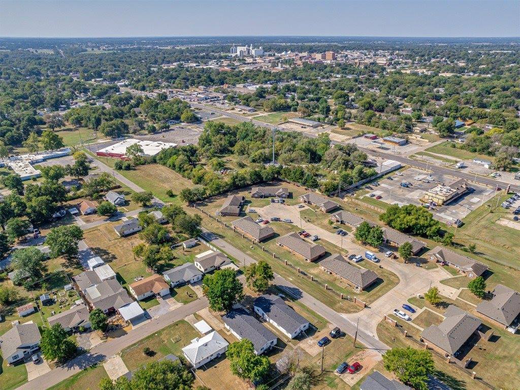 1106 East Alice Street, Shawnee, OK 74801