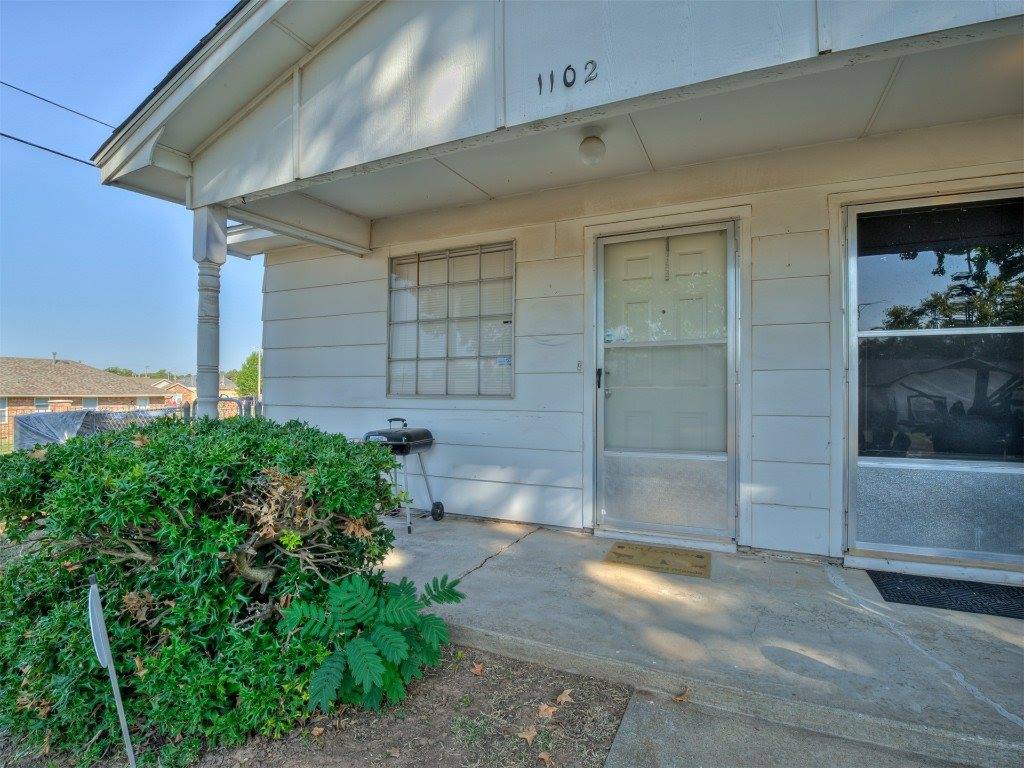 1102 East Alice Street, Shawnee, OK 74801