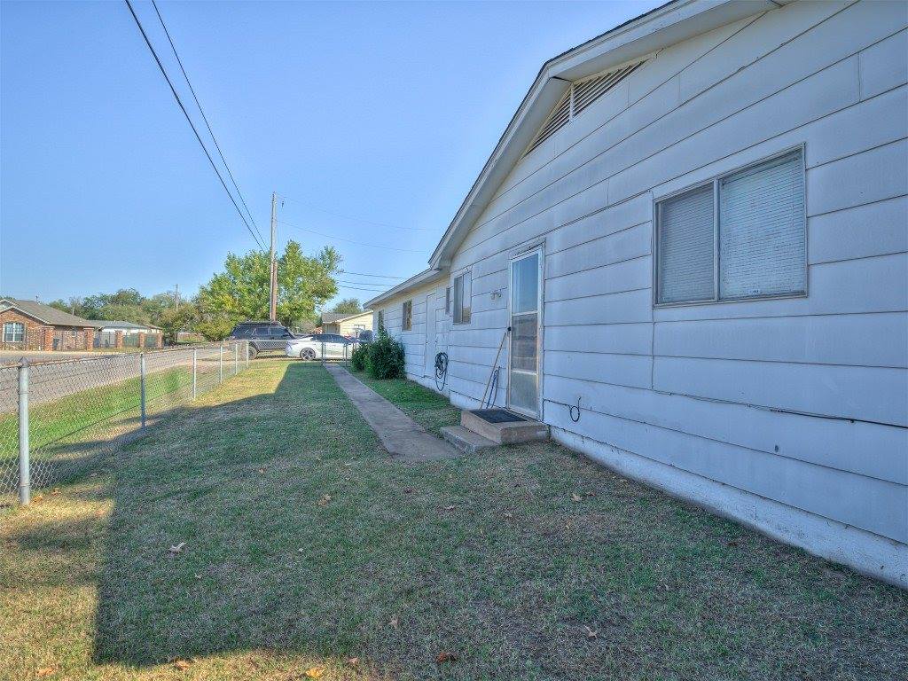 1102 East Alice Street, Shawnee, OK 74801