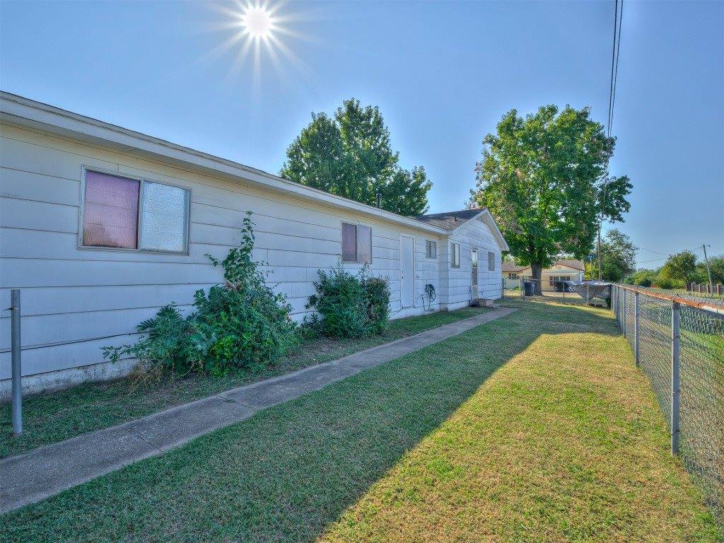 1102 East Alice Street, Shawnee, OK 74801