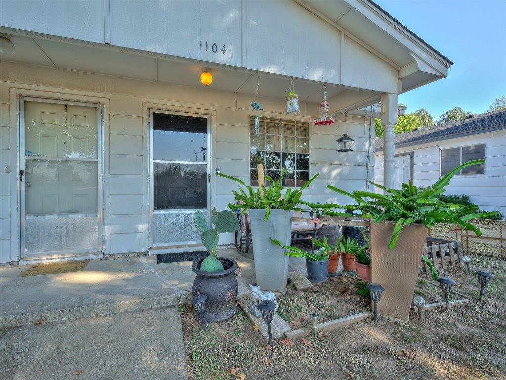 1102 East Alice Street, Shawnee, OK 74801