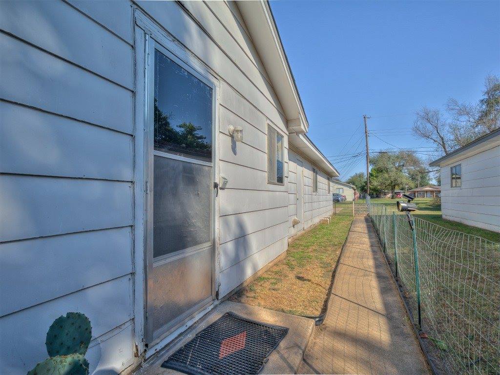 1102 East Alice Street, Shawnee, OK 74801