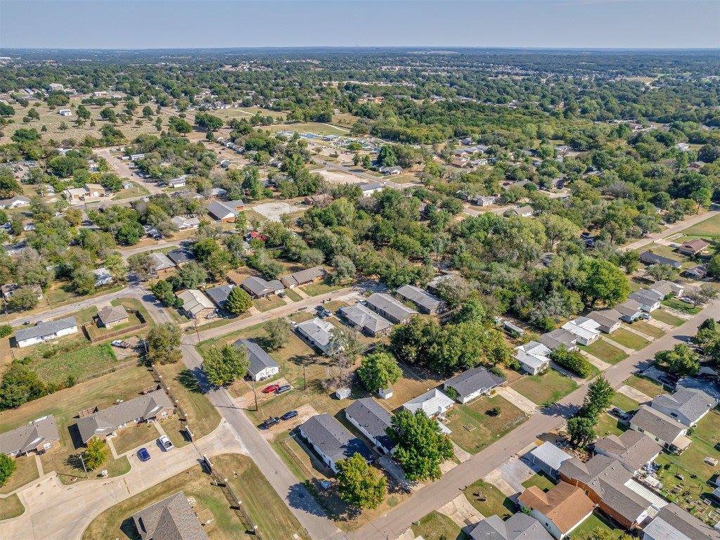 1102 East Alice Street, Shawnee, OK 74801