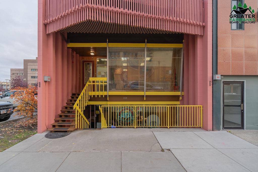 535 Third Avenue, Fairbanks, AK 99701