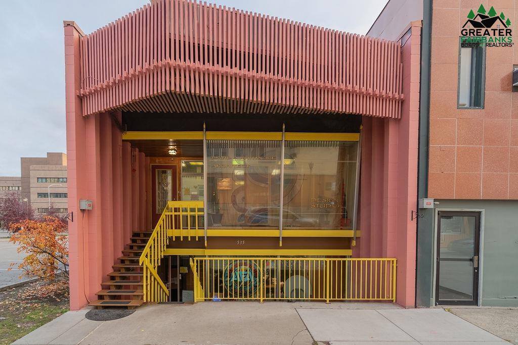 535 Third Avenue, Fairbanks, AK 99701